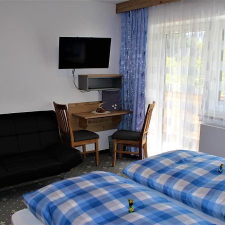 Gaestehaus Oberauer Annaberg im Lammertal Buitenkant foto