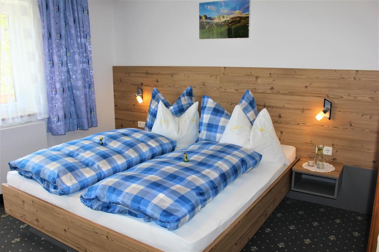 Gaestehaus Oberauer Annaberg im Lammertal Buitenkant foto
