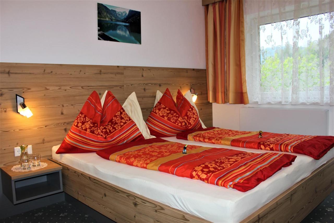 Gaestehaus Oberauer Annaberg im Lammertal Buitenkant foto