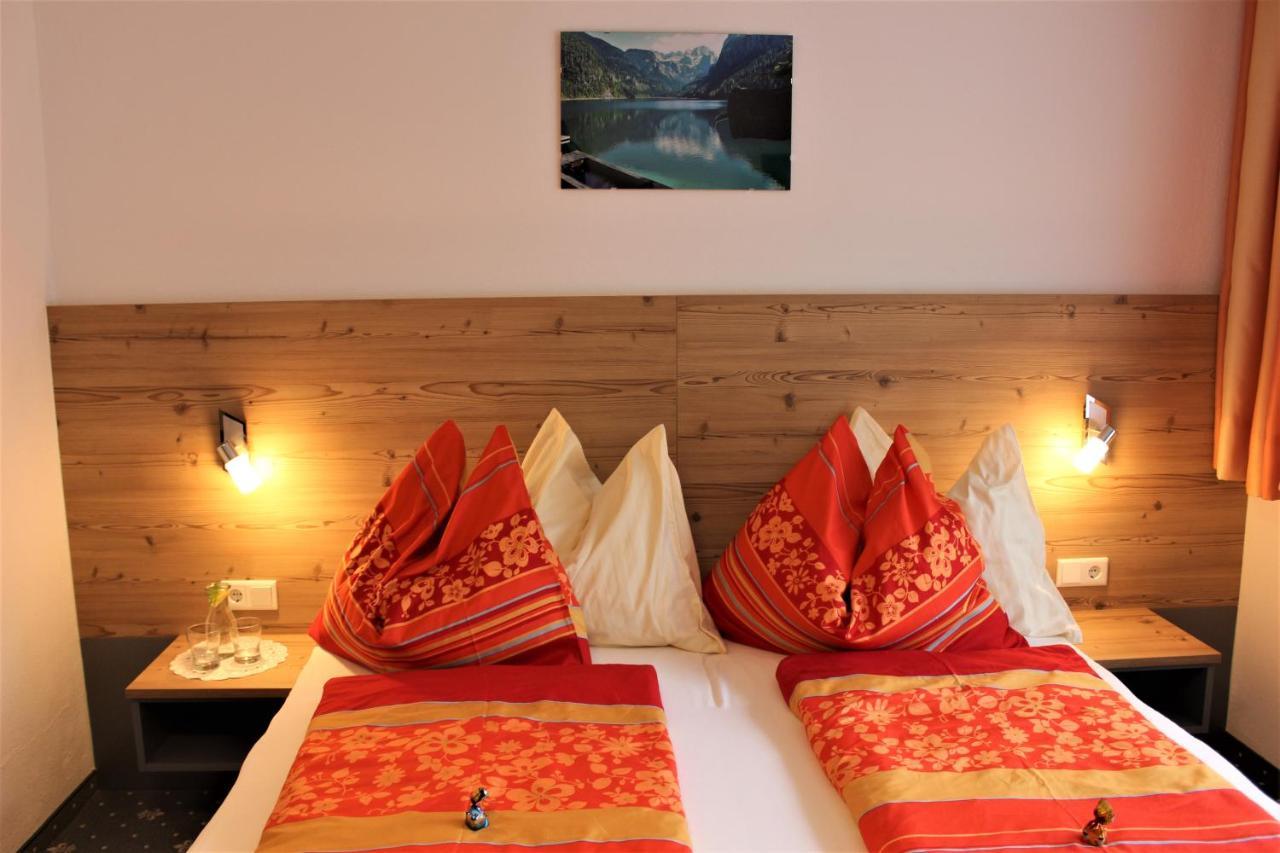 Gaestehaus Oberauer Annaberg im Lammertal Buitenkant foto