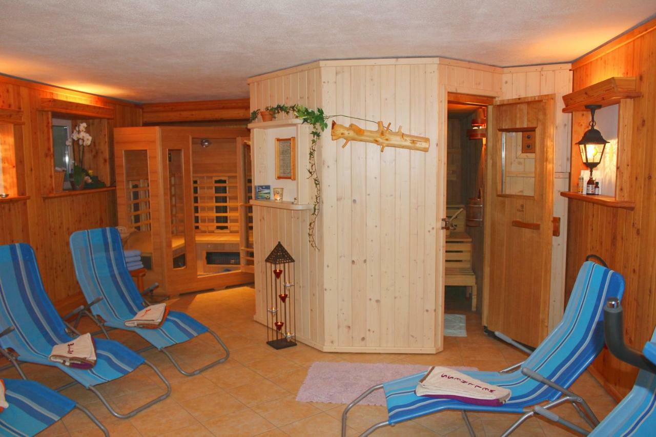 Gaestehaus Oberauer Annaberg im Lammertal Buitenkant foto